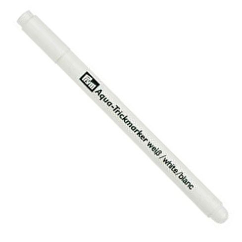 ROTULADOR/MARCADOR PRYM SOLUBLE AL AGUA BLANCO - Imagen 2